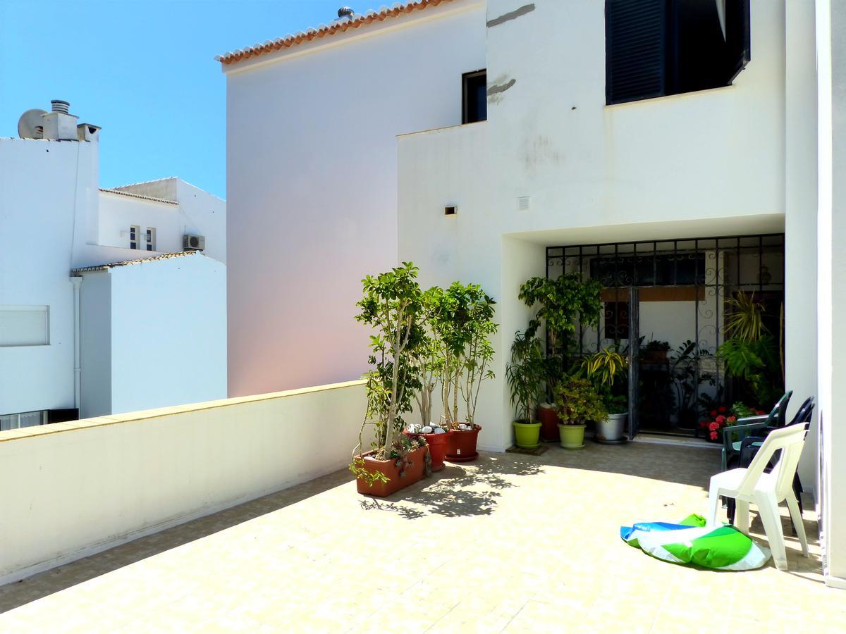 Alma Do Mar Apartment Portimao Exterior photo